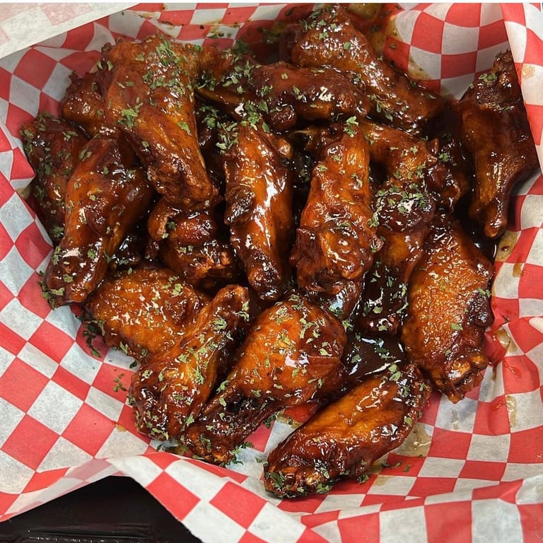 Wings Done Right
